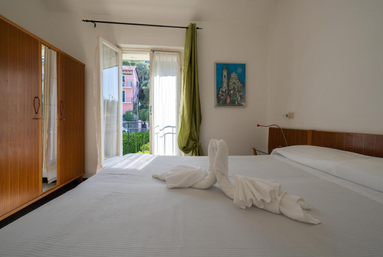 Hotel Zoagli Exteriör bild