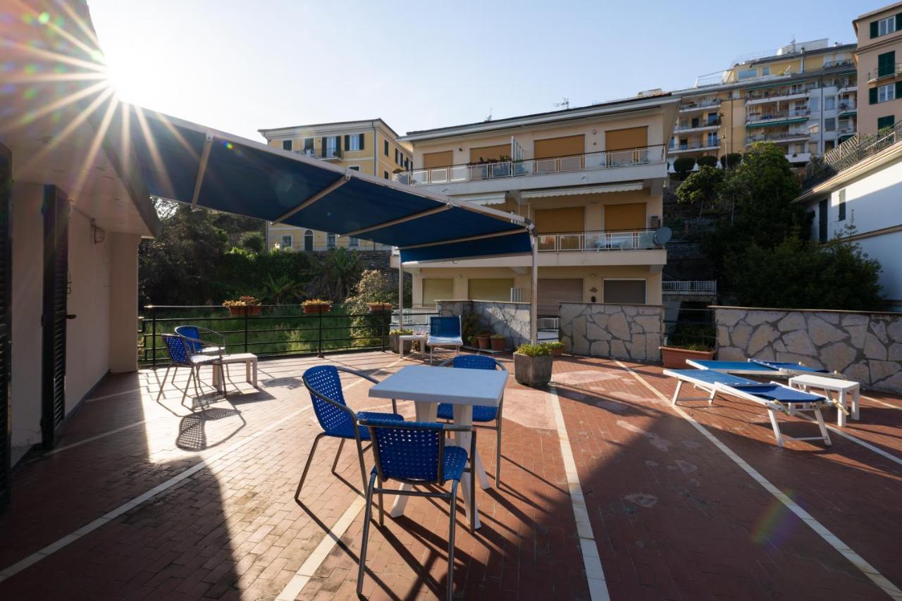 Hotel Zoagli Exteriör bild