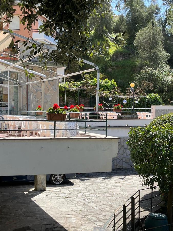 Hotel Zoagli Exteriör bild