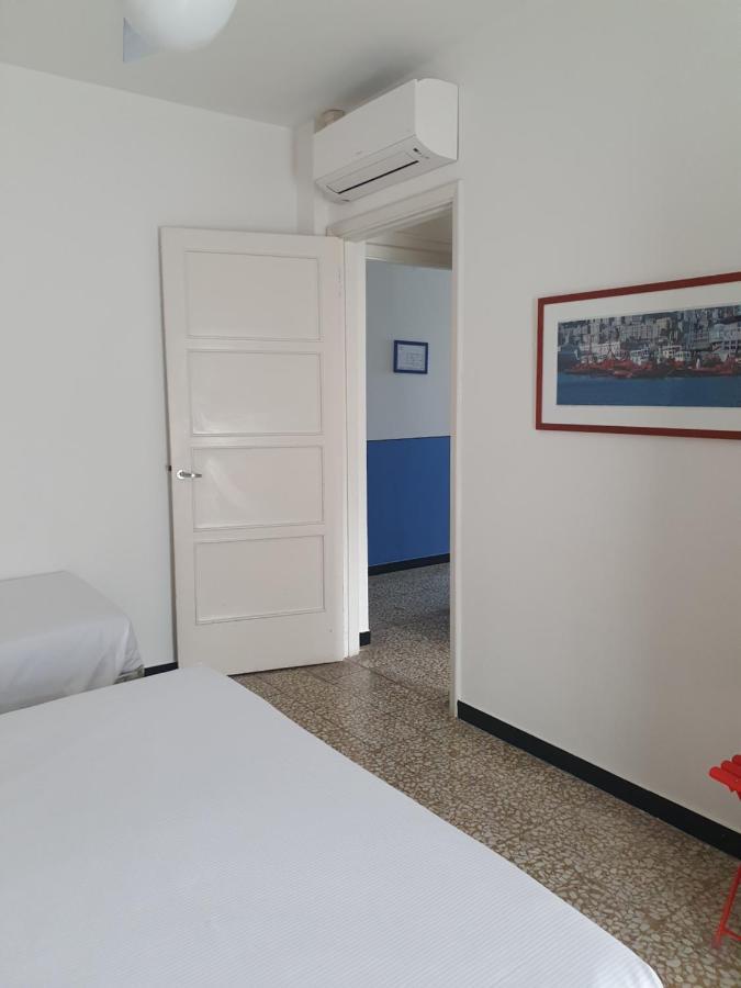 Hotel Zoagli Exteriör bild